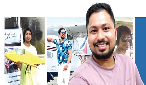 ‘தமிழன் என்பற்காகவே ஒரு நாடு நிராகரித்ததைத் தாங்க முடியவில்லை’ - ‘படுபட்சி’ நாவலாசிரியர் டிலுக்ஸன் மோகன் நேர்காணல்