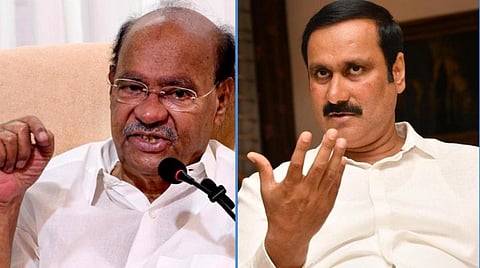 ராமதாஸின் எச்சரிக்கையை மீறிய அன்புமணியின் நடைபயணம் சட்ட விரோதமானது: பாமக