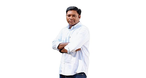 திமுக ஆட்சியை வீட்டுக்கு அனுப்ப திருமாவும் விரும்புகிறாரா? - காங்கிரஸ் எம்.பி சசிகாந்த் செந்தில் பதில்