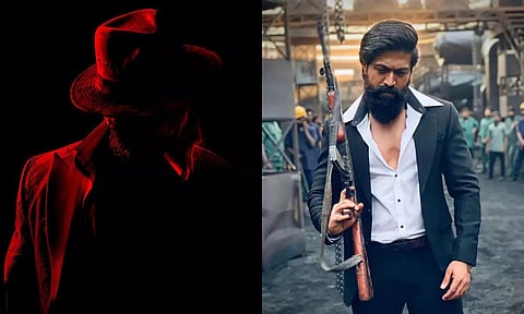 ‘டாக்ஸிக்’ படத்துக்காக ஆக்ஷன் காட்சியில் பங்கு பெற பயிற்சி
