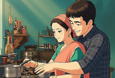 அன்பை நிரூபிக்கும் வழிகள் | உரையாடும் மழைத்துளி 42