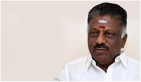 இடைநிலை ஆசிரியர்களுக்கு சம ஊதியம் வழங்க ஓபிஎஸ் வலியுறுத்தல்