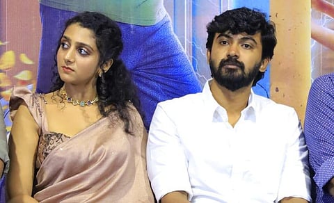 ‘முதல் படம் எடுப்பது சவாலானது’ - ‘ஹவுஸ் மேட்ஸ்’ இயக்குநர்