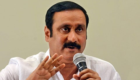 தினமும் வீணாக கடலில் கலக்கும் 10 டி.எம்.சி காவிரி நீர்: திமுக அரசு மீது அன்புமணி குற்றச்சாட்டு
