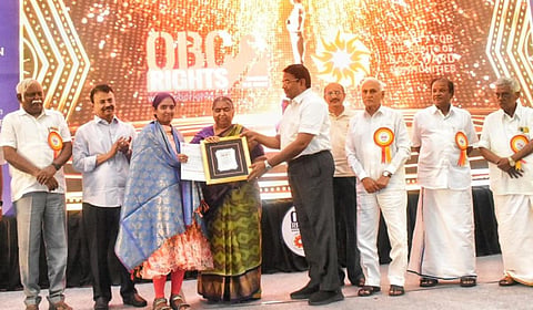 “அரசியல் சாசனம் கொடுத்த உரிமைகள் ‘ஓபிசி’ சமுதாயத்தினரை இன்னும் சென்றடையவில்லை”