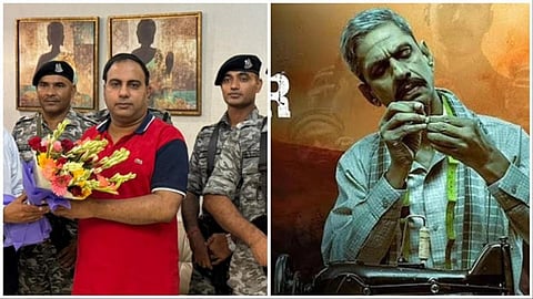 ‘உதய்ப்பூர் ஃபைல்ஸ்’ தயாரிப்பாளருக்கு ஒய் பிரிவு பாதுகாப்பு