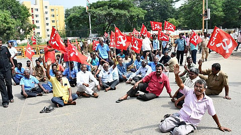 போக்குவரத்துக் கழக ஊழியர்களின் பிரச்சினைக்குத் தீர்வு எப்போது?