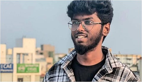 கொலையான ஐடி ஊழியர் கவின் செல்வகணேஷ்