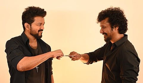 விஜய் இல்லாமல் ‘எல்சியு’ படங்கள் இல்லை: லோகேஷ் கனகராஜ்