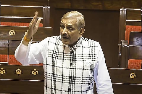 பிரமோத் திவாரி | கோப்புப் படம்