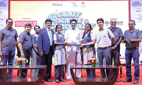 பொதுத் தேர்வு அட்டவணை அக்டோபரில் வெளியீடு: அமைச்சர் அன்பில் மகேஸ் தகவல்