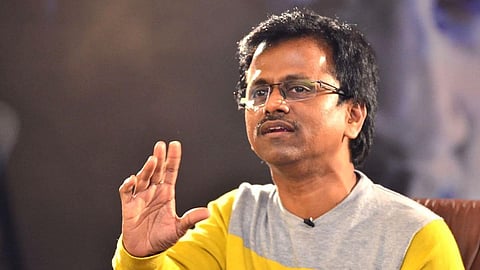 ‘வேற்றுமொழியில் படம் பண்ணுவது மாற்றுத் திறனாளி போல் உணர வைக்கிறது’ - ஏ.ஆர்.முருகதாஸ்