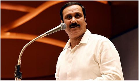 திமுகவில் உறுப்பினராகி விட்டால் கொலை செய்ய உரிமம் வழங்கப்பட்டு விடுமா? - அன்புமணி கண்டனம்