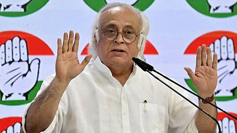 நேரு மீதான ஜெய்சங்கரின் குற்றச்சாட்டு கொடூரமானது: ஜெய்ராம் ரமேஷ் கண்டனம்