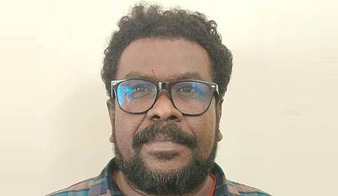 கைது செய்யப்பட்ட பீர் முகமது பாதுஷா