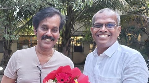 வரலாற்றுப் பின்னணியில் உருவாகும் ‘நீலி’!
