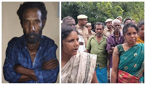 உடுமலை: வனத்துறை விசாரணைக்கு அழைத்து செல்லப்பட்டவர் மர்ம மரணம்: போலீஸ் விசாரணை
