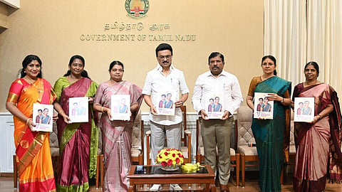 பாதுகாப்பு, வாழ்வாதார மேம்பாட்டுக்கான திருநங்கையர் நல கொள்கை வெளியீடு
