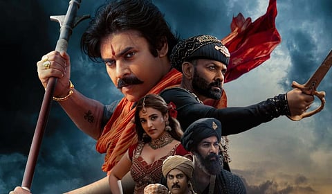 பெரும் தோல்வியை தழுவிய ‘ஹரி ஹர வீர மல்லு’