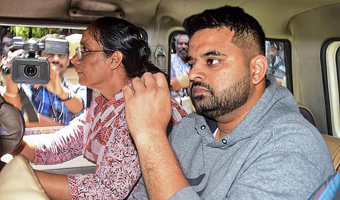 பாலியல் வன்கொடுமை வழக்கில் பிரஜ்வல் ரேவண்ணா குற்றவாளி என தீர்ப்பு