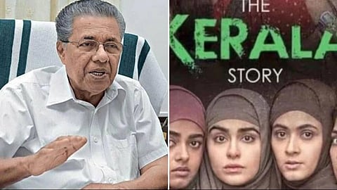 “மிகப்பெரிய அவமானம்” - ‘கேரளா ஸ்டோரி’ படத்துக்கு தேசிய விருது வழங்கியது குறித்து பினராயி விஜயன் சாடல்