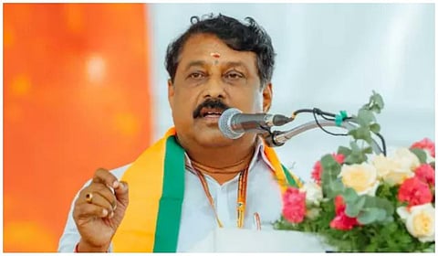 அரசுத் திட்டங்களுக்கு ‘ஸ்டாலின்’ பெயரை பயன்படுத்த கூடாது: நீதிமன்ற உத்தரவுக்கு பாஜக வரவேற்பு