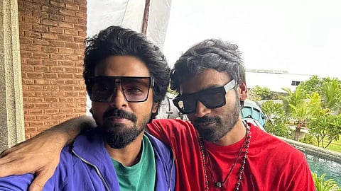 தேசிய விருது வென்ற எம்.எஸ்.பாஸ்கர், ஜி.வி.பிரகாஷுக்கு தனுஷ் வாழ்த்து!