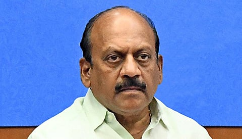 தமிழகத்தில் நடப்பது பழனிசாமிக்கு தெரியவில்லை: அமைச்சர் தா.மோ.அன்பரசன் விமர்சனம்