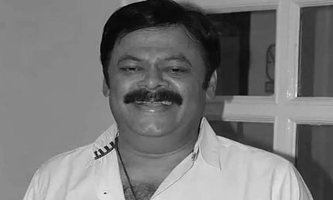 நகைச்சுவை நடிகர் மதன்பாப் மறைவுக்கு திரையுலகினர் இரங்கல்