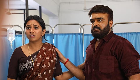 அக்யூஸ்ட் - திரை விமர்சனம்