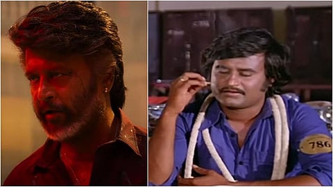 ரஜினியின் ‘கூலி’ ட்ரெய்லரில் ‘தீ’ படத்தின் ரெஃபரென்ஸ்?