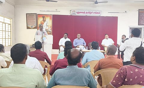 விநாயகர் சதுர்த்தி: கோயில் பாதுகாப்புக்கான விழிப்புணர்வை ஏற்படுத்த இந்து முன்னணி திட்டம்!
