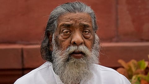 ஜார்க்கண்ட் முன்னாள் முதல்வர் ஷிபு சோரன் காலமானார்