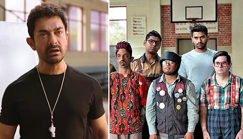 Sitaare Zameen Par: திரைப் பார்வை - மன அழுக்குகள், பயத்தை வலியின்றி துடைக்கும் காவியம்!