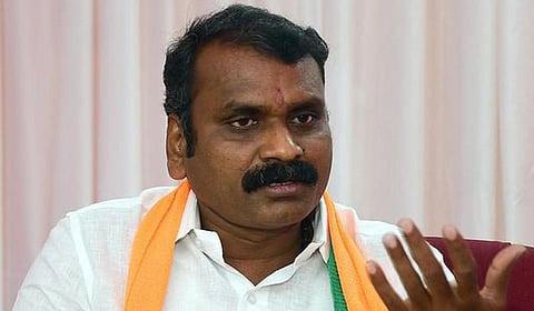 முதலீடுகள் ஈர்ப்பதாக திமுக அரசு போலி விளம்பரம்: மத்திய இணை அமைச்சர் எல்.முருகன் விமர்சனம்