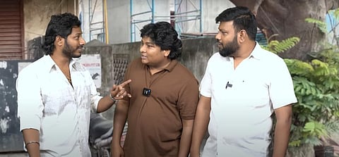 கருத்துச் சுதந்திரத்துக்கு துணை நிற்க வேண்டும்!