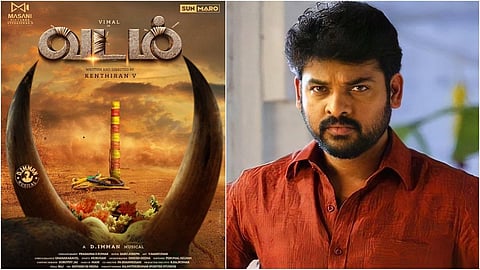 விமல் பட ஷூட்டிங்கில் அன்னதானம்!