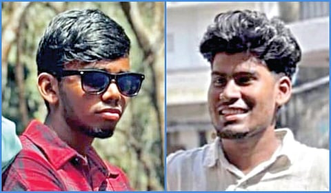 அபிஷேக், நிதின்சாய்