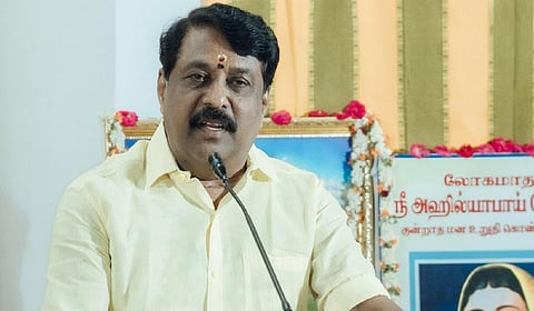 தமிழகத்தில் என்டிஏ ஆட்சியை பிடிப்பது உறுதி: பாஜக மாநிலத் தலைவர் நயினார் நாகேந்திரன் நம்பிக்கை