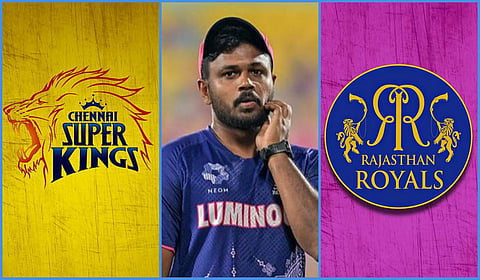 சிஎஸ்கே அணியில் சஞ்சு சாம்சனா? - ராஜஸ்தான் நிர்வாகம் மறுப்பு