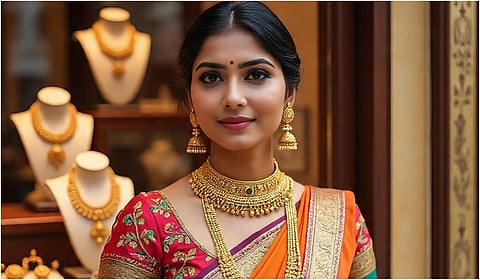 தங்கம் விலை பவுன் ரூ.76,000-ஐ நெருங்கியது