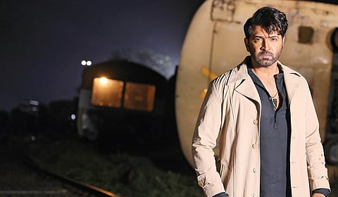 “கதையை நம்பினால்தான் வாழ்க்கை” - ‘ரெட்ட தல’ இயக்குநர் கிருஷ். திருக்குமரன் நேர்காணல்