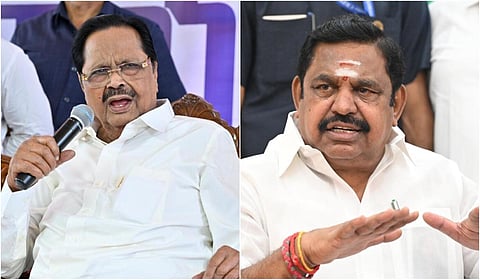 துரைமுருகன் | கோப்புப் படம்.