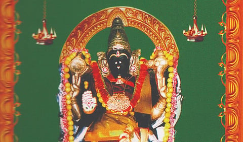 பட்டீஸ்வரம் துர்க்கையம்மன் | ஆடி மாதமும் அம்மன் திருவருளும்