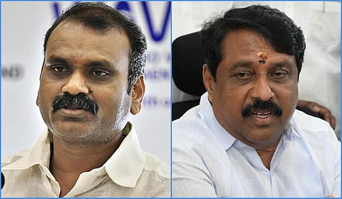 அவசரகதியில் மாநில கல்விக் கொள்கை வெளியீடு: எல்.முருகன், நயினார் நாகேந்திரன் விமர்சனம்