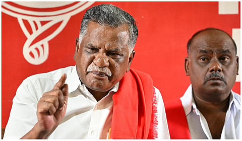 மாநில கல்விக் கொள்கை தன்னம்பிக்கை, சுய திறனை ஊக்குவிக்கும்: முத்தரசன் வரவேற்பு