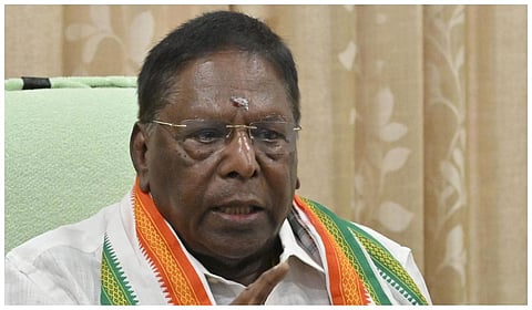 புதுச்சேரி ரெஸ்டோபார் மாணவர் கொலை வழக்கை சிபிஐ விசாரிக்க வேண்டும் - நாராயணசாமி