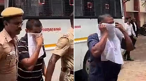 கவின் கொலை வழக்கு: எஸ்.ஐ., மகனை 2 நாள் காவலில் விசாரிக்க சிபிசிஐடி-க்கு அனுமதி