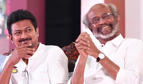 ‘கூலி’ மாஸ் எண்டர்டெயினராக மிகச்சிறப்பாக வந்திருக்கிறது: உதயநிதி ஸ்டாலின்