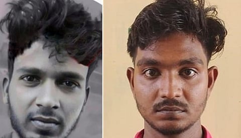 கொலையான சூர்யா, கைதான பாலசுப்பிரமணியன்